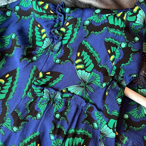 Anthro summer/spring dress - Picture 2 of 6